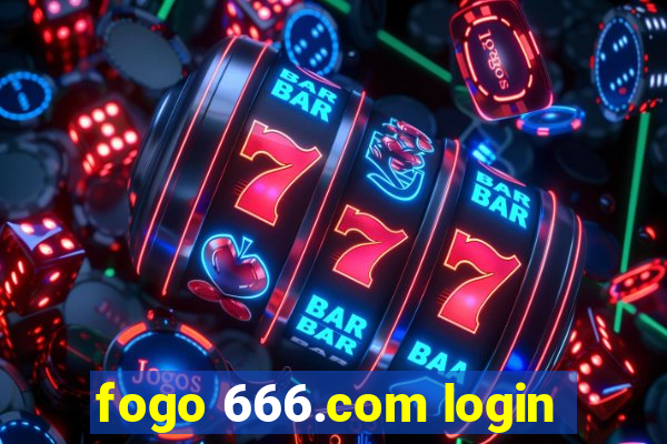 fogo 666.com login